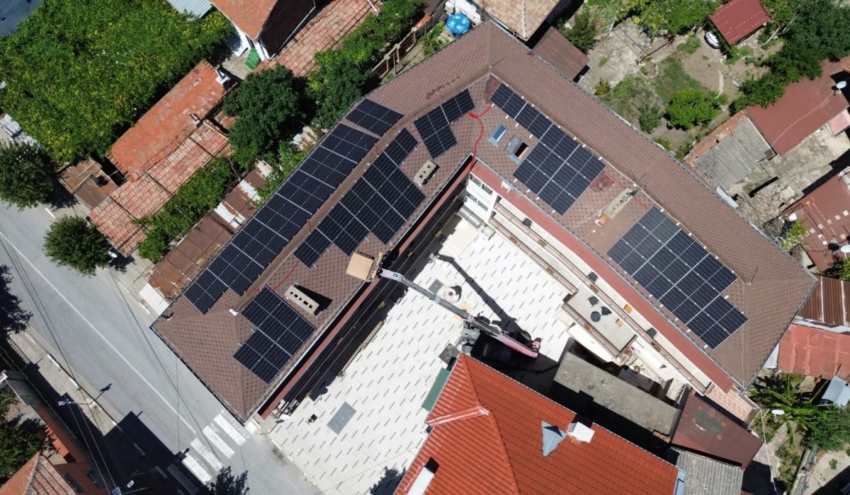 3x60kWp+62kWh Battery Storages, Dolna Bania. (2)