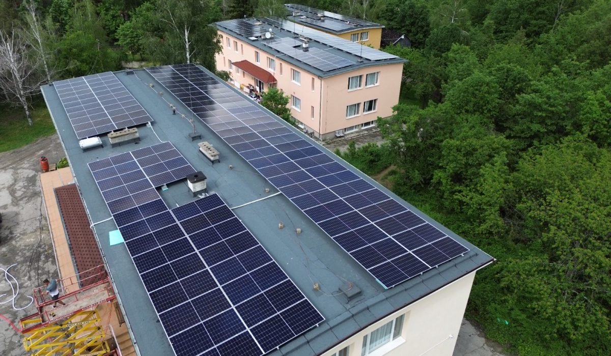 3x60kWp+62kWh Battery Storages, Dolna Bania. (8)